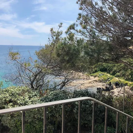 Affittacamere Sea View Saint-Tropez